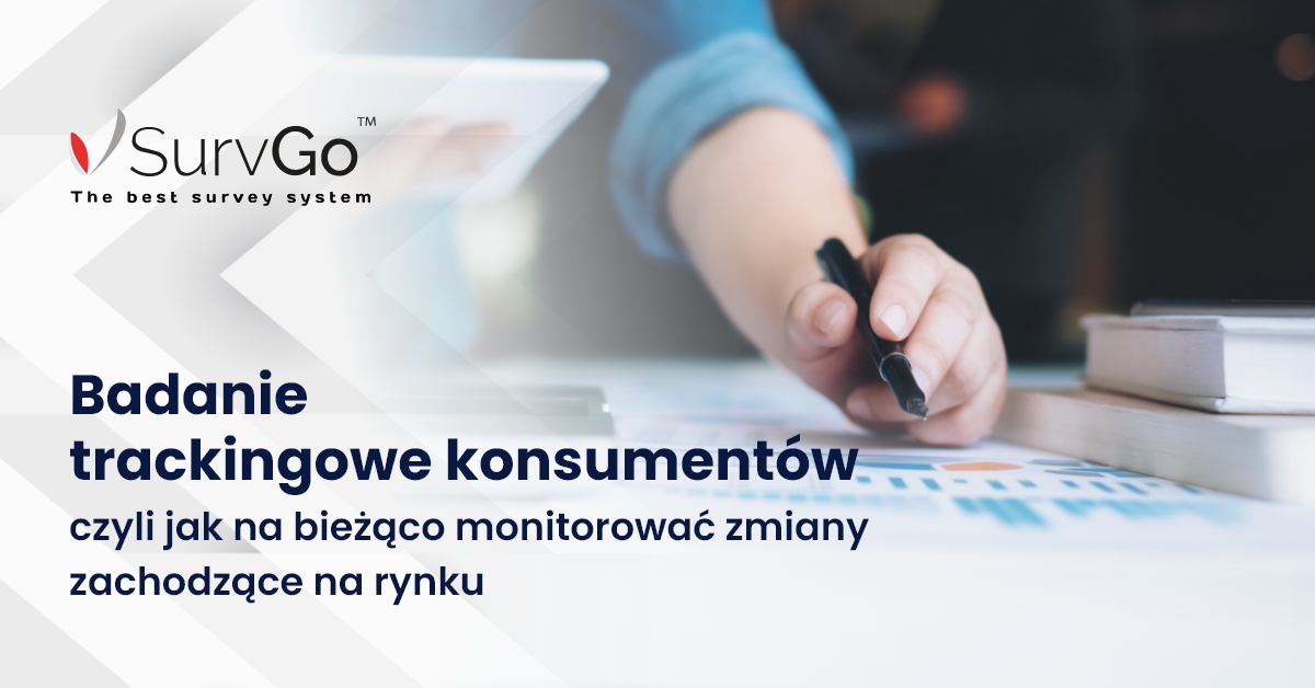 Badanie trackingowe konsumentów – czyli jak na bieżąco monitorować zmiany zachodzące na rynku