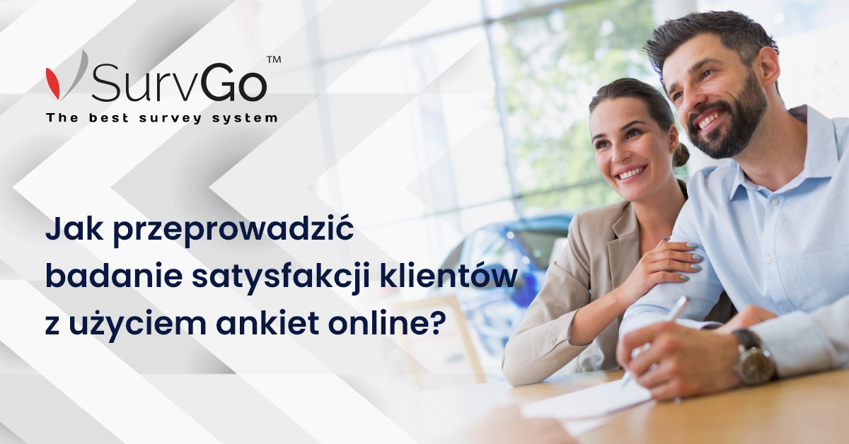 Jak przeprowadzić badanie satysfakcji klientów z użyciem ankiet online?