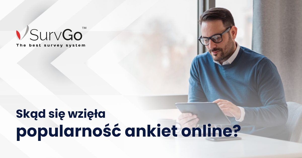 Skąd wzięła się popularność ankiet online?