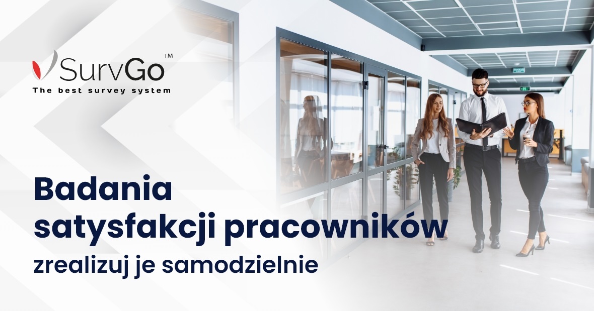 Badania satysfakcji pracowników – zrealizuj je samodzielnie