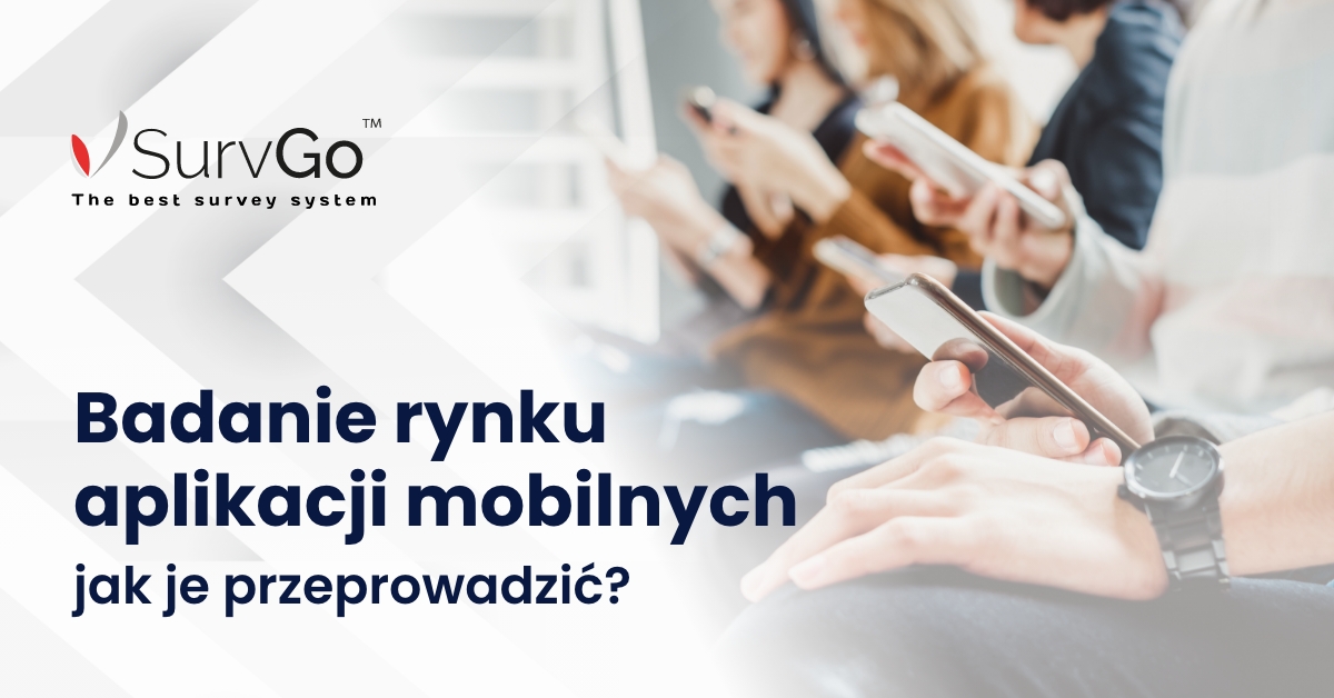 Badanie rynku aplikacji mobilnych – jak je przeprowadzić?