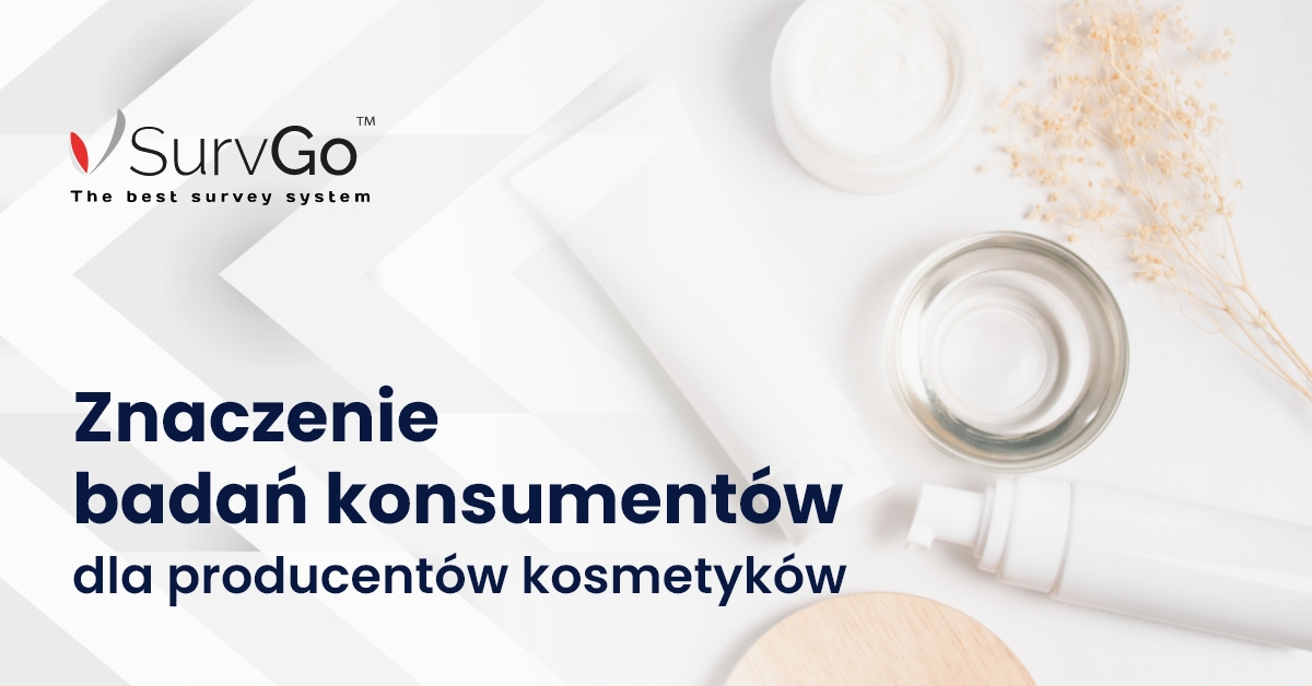 Znaczenie badań konsumentów dla producentów kosmetyków