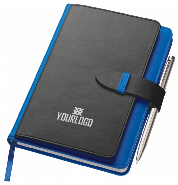 Notatnik reklamowy z twoim loog