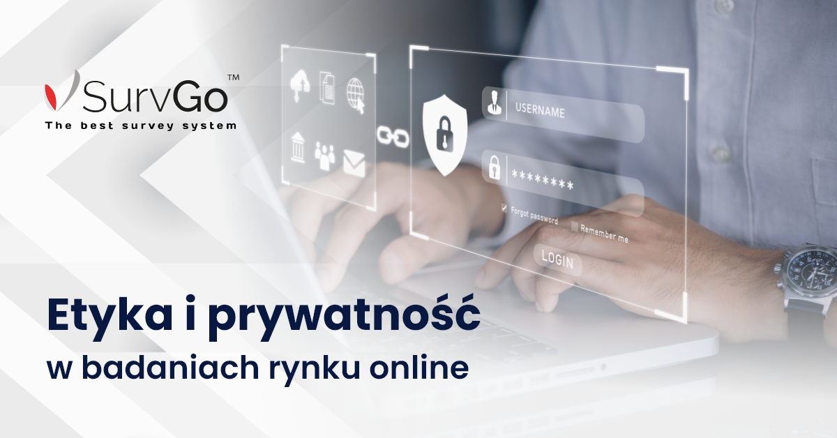 Etyka i prywatność w badaniach rynku online