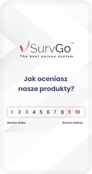 Jak oceniasz nasze produkty?
