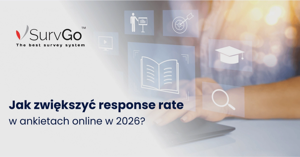 Jak zwiększyć response rate w ankietach online w 2026? 