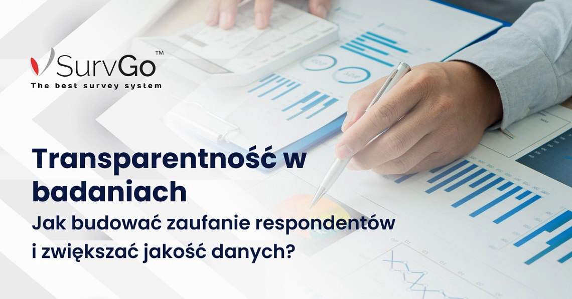 Transparentność w badaniach. Jak budować zaufanie respondentów i zwiększać jakość danych?